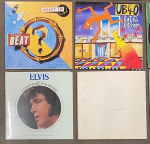 lot 220 image: 25 Remarkable Record Albums including Record Album Prince I Wanna Be Your Lover, Record Album Purple Rain