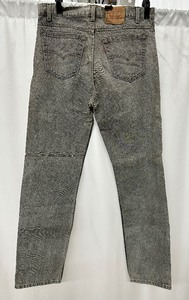 lot 212 image: Vintage 505 Levi Jeans