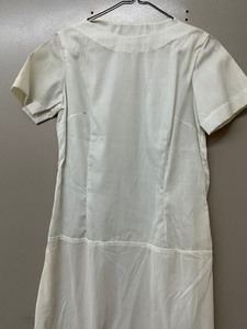 lot 346 image: Vintage Ladies Slip - Vintage Blou Slip