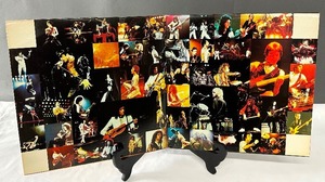 lot 263 image: Double Record LP Set Queen Live Killers