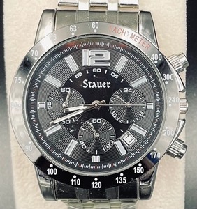 lot 293 image: Stauer Wristwatch