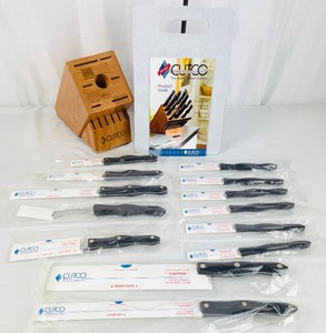 lot 9 image: New Cutco Cutlery Set
