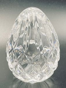 lot 316 image: Glistening Crystal Egg