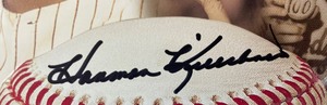lot 38A image: All Century Team Book Autographed by Harmon Killebrew