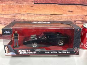 lot 23 image: Jada Fast & The Furious Dodge Charger RT