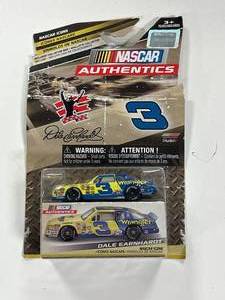lot 59 image: Dale Earnhardt #3 Wrangler Authentics 2013 Diecast