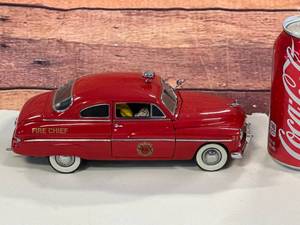 lot 62 image: 1949 Mercury Fire Chiefs Car