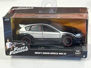 lot 73 image: Fast & Furious Brians Suburu Impreza Wrx STi