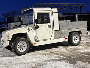 lot 1 image: E-Ride Electric Truck