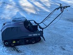 Snow-Dog B13-ME Track-Sled  E-Ride Electric Truck -- Ski-Doo