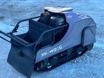 Snow-Dog B13-ME Track-Sled  E-Ride Electric Truck -- Ski-Doo