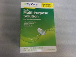 Top Care 2 x 12 oz Sterile Multi- P...