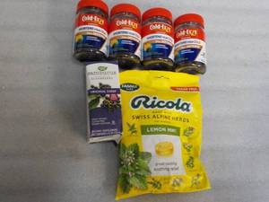 Cold - Eeze, Elderberry and Cough D...