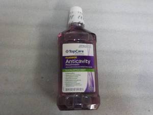 Top Care Mouthwash...