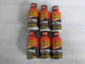 5 Hour Energy 6 Pack...