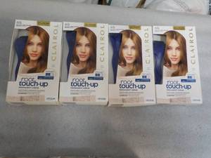 4 Clairol Root Touch UP...