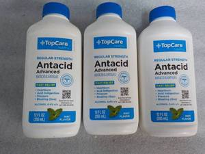 3 Top Care Antacid...
