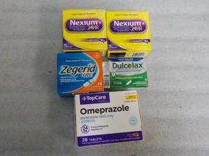 Heartburn Products...