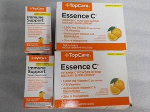 Essence C and Immune Support...