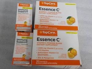 Essence C and Immune Support...