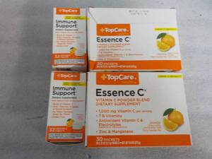 Essence C and Immune Support...