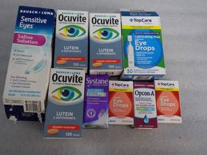 Eye Products...
