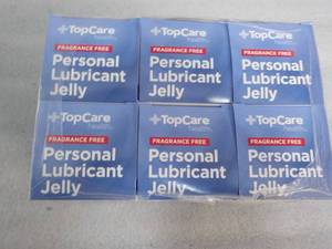 Top Care Personal Lubricant Jelly ...