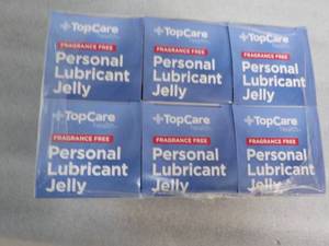 Top Care Personal Lubricant Jelly ...
