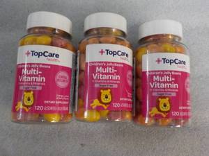 Top Care Childrens Multi Vitamins...
