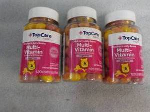 Top Care Childrens Multi Vitamins...