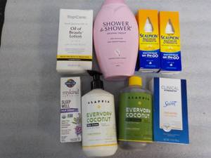 Hair, Face Cream and Sleep Well Pro...