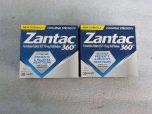 Zantac...