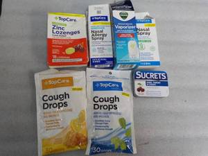 Cold Products...