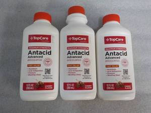 Top Care Antacid...
