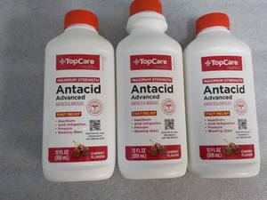 Top Care Antacid...