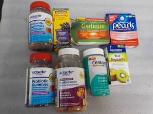 Health Products...