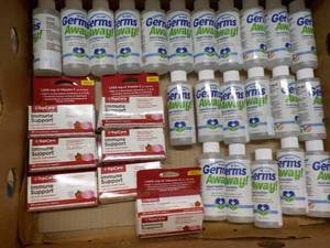 Top Care Immune Support and Germs A...