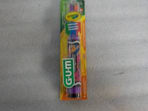 Crayola Power Tooth Brush...