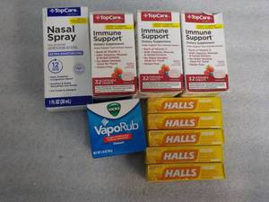 Nasal Spray, Immune Support, Vaporu...