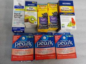 Health Products...