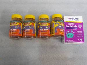 Nature Made Kids Frist Elderberry a...
