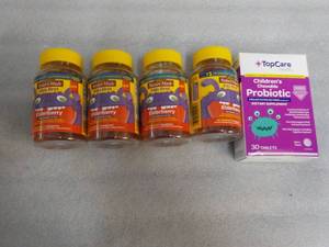 Nature Made Kids Frist Elderberry a...