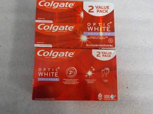 Colgate - Optic White...