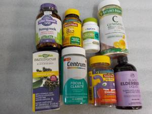 Health Products...