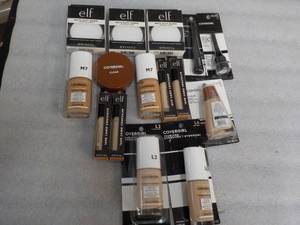 Elf and Cover Girl Beauty Products...