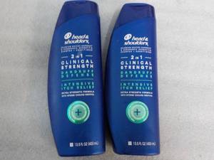 Head & Shoulders 2 in 1 dandruff defense