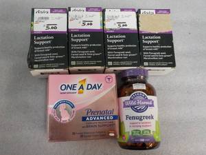 Products for nursing mothers