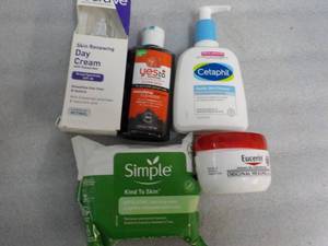Skin Care...