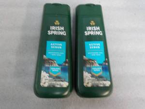Irish Spring Active Scrub...