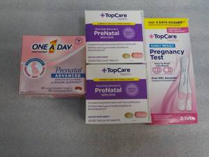 Pregnancy and Prenatal...